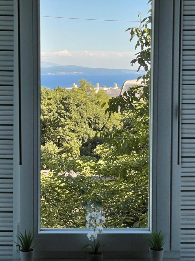 Apartment Tomy Rijeka Exteriör bild